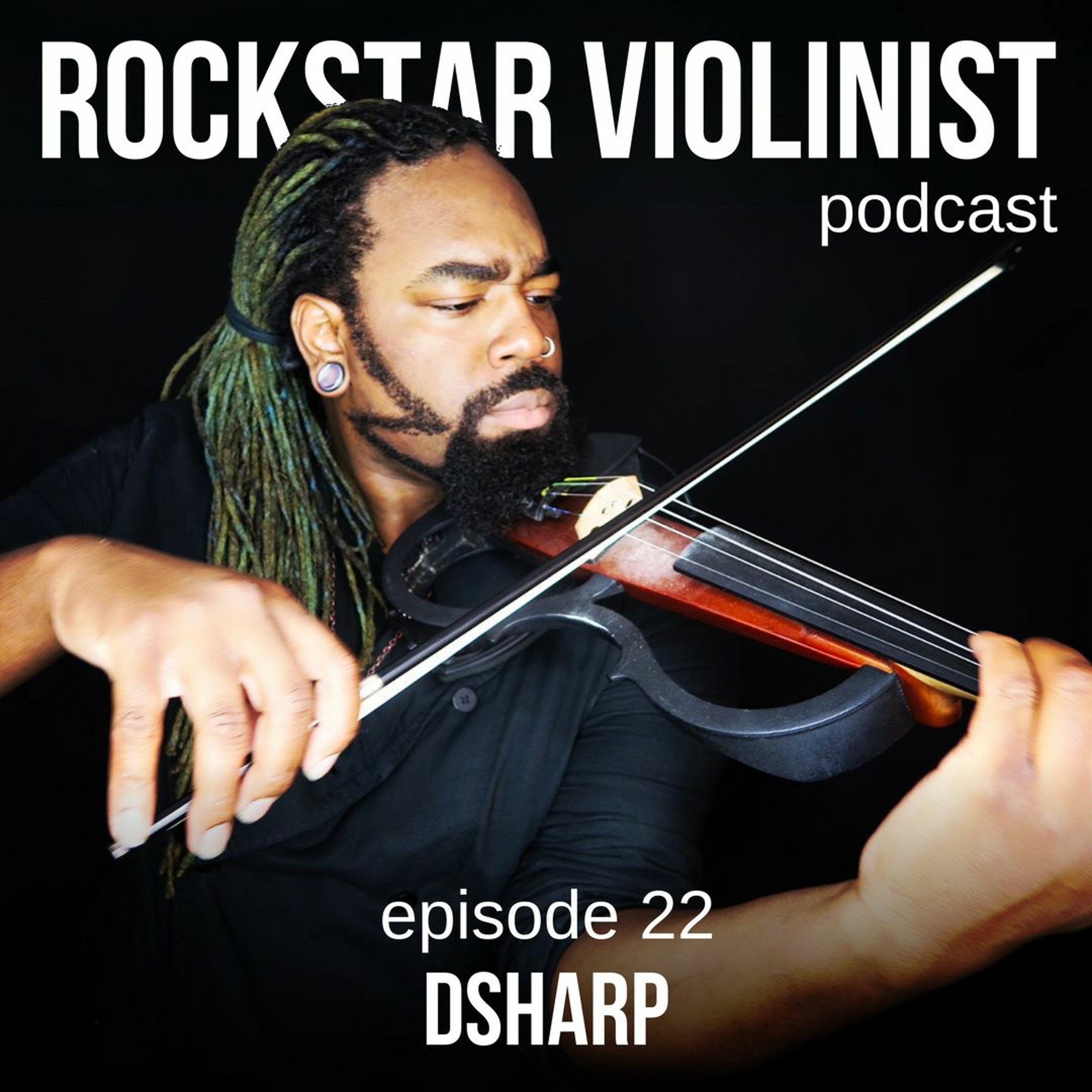 Rockstar Violinist Podcast