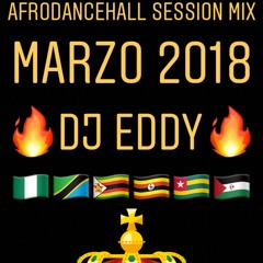 afrodancehall mix marzo 2018