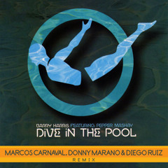 Barry Harris - Dive In The Pool (Marcos Carnaval, Donny Marano & Diego Ruiz Remix)