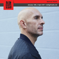 Spencer Parker Red Light Radio (Jan 2018)