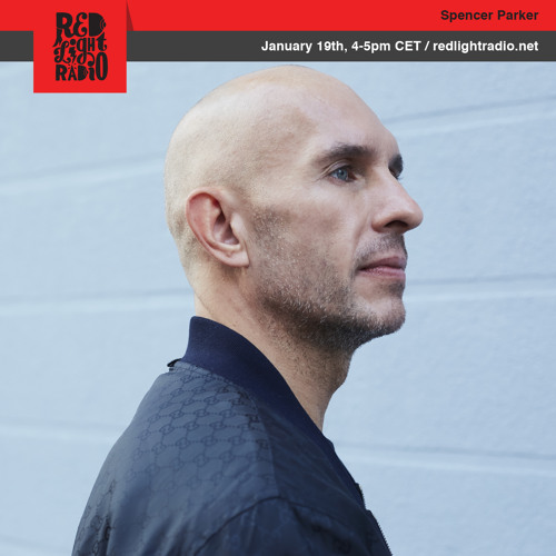 Spencer Parker Red Light Radio (Jan 2018)