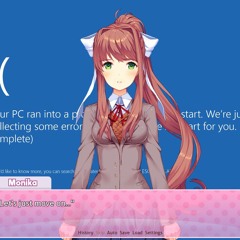 DDLC song- JUst Monika