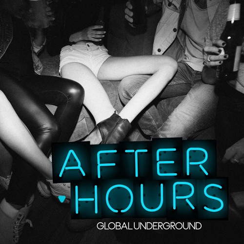 Global Underground - Afterhours 8 (CD1 Preview)