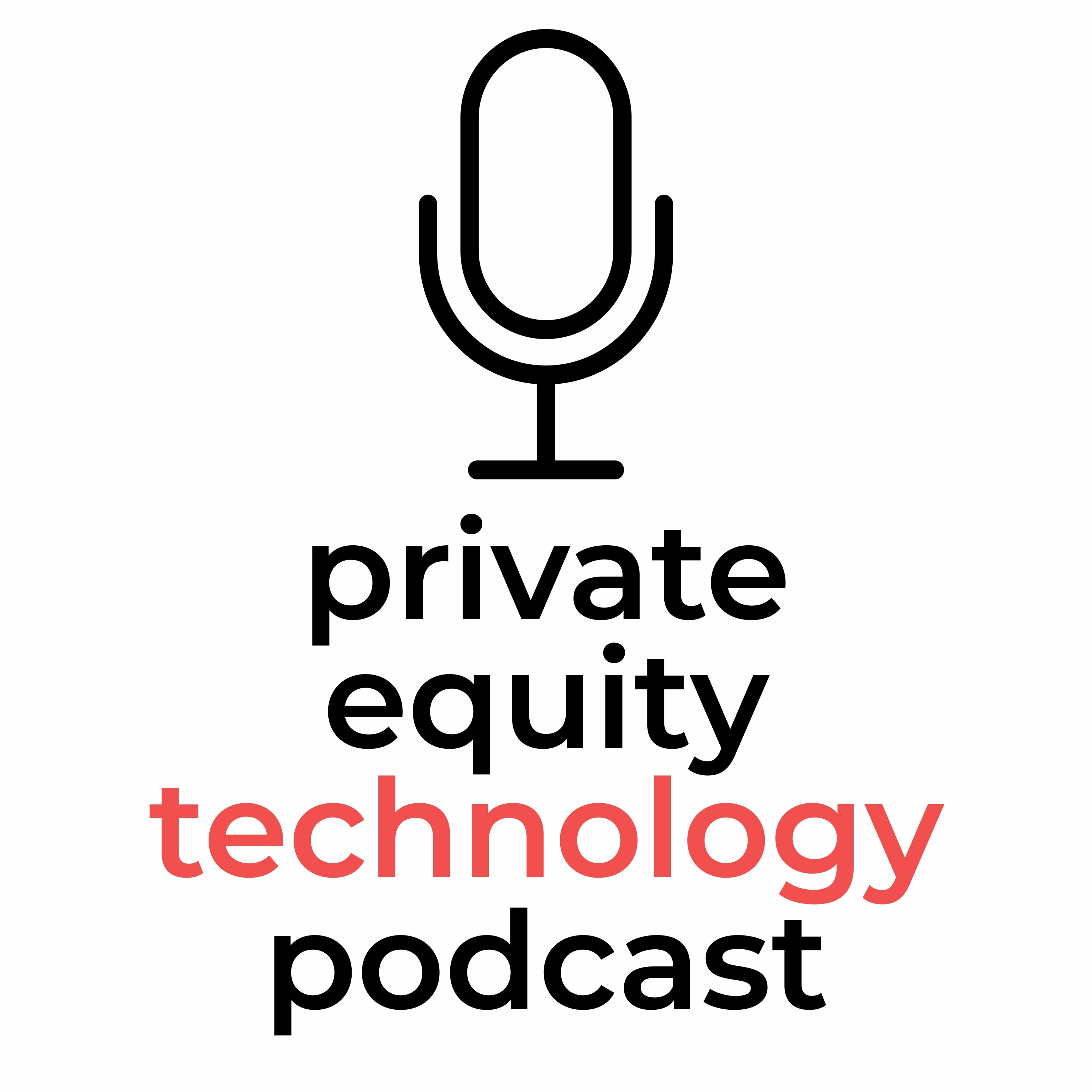 Private Equity Technology Podcast