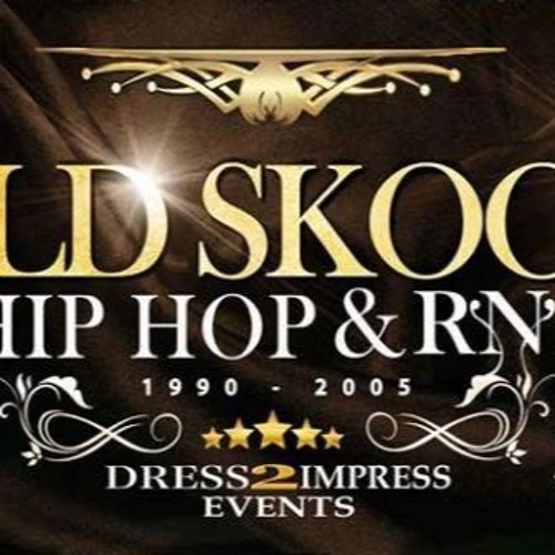 Dusty Loco OLD SKOOL HIP HOP & R'N'B Promo mix
