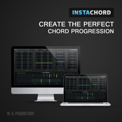 InstaChord | Create The Perfect Chord Progression (VST, AU)