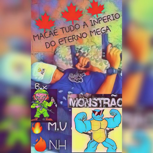 mc M.T seremos sempre ADA