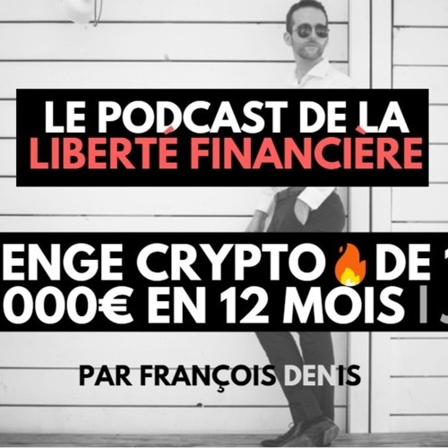 Challenge Cryptomonnaies: DE 1000€ A 100 000€ en 12 mois | JOUR 1
