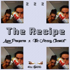 Recipe [Feat. The Heavy Chemist] [Prod. by LUPO]