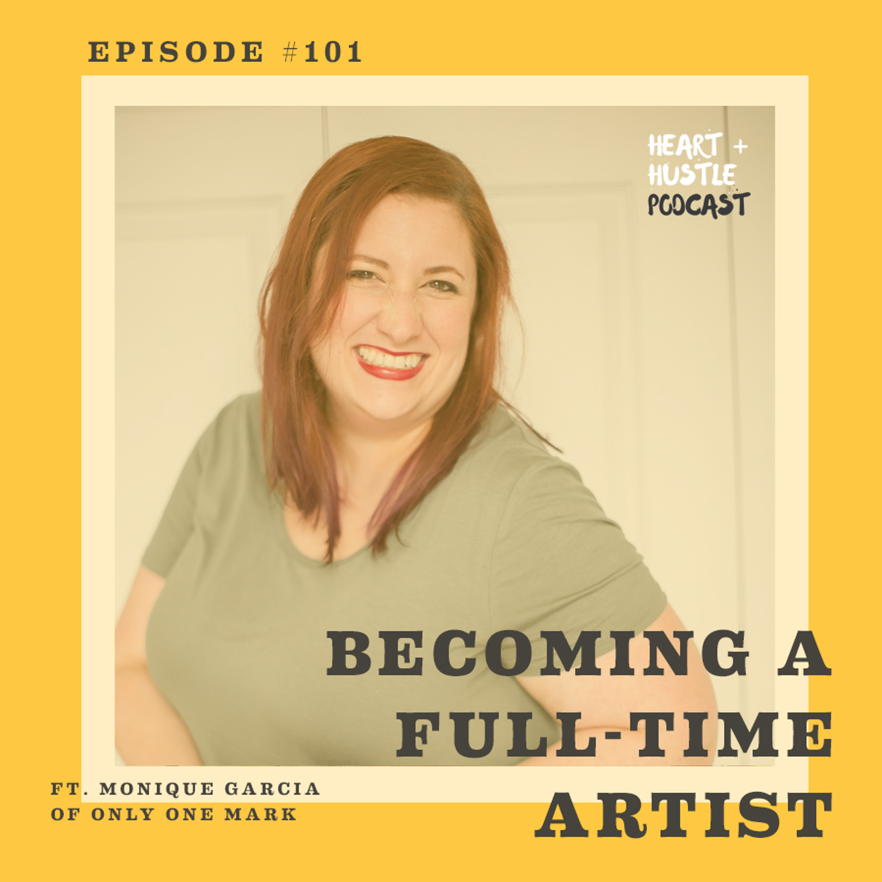Heart + Hustle Podcast