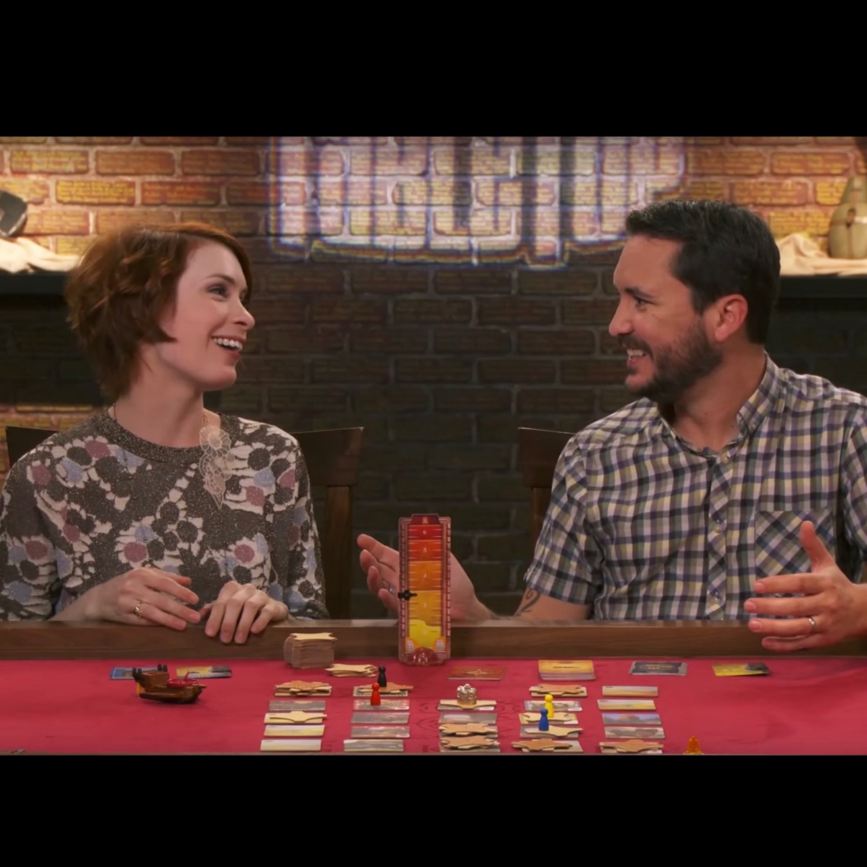 BizzleCast 127: Wil Wheaton's TABLETOP & board gaming culture ft. Matt Goisman episode artwork