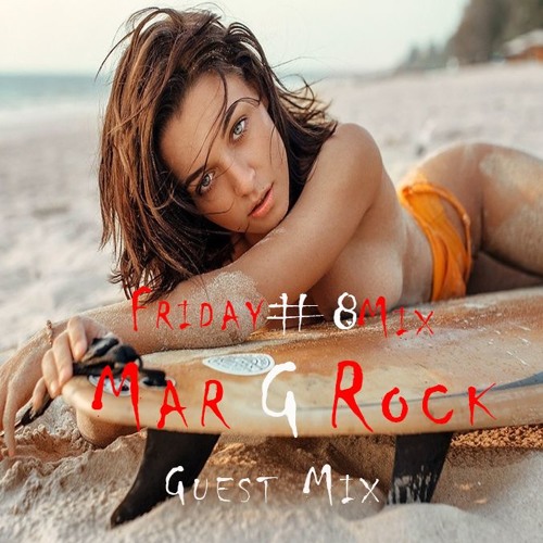 Deep Territory Friday #8 // Guest Mix by Mar G Rock