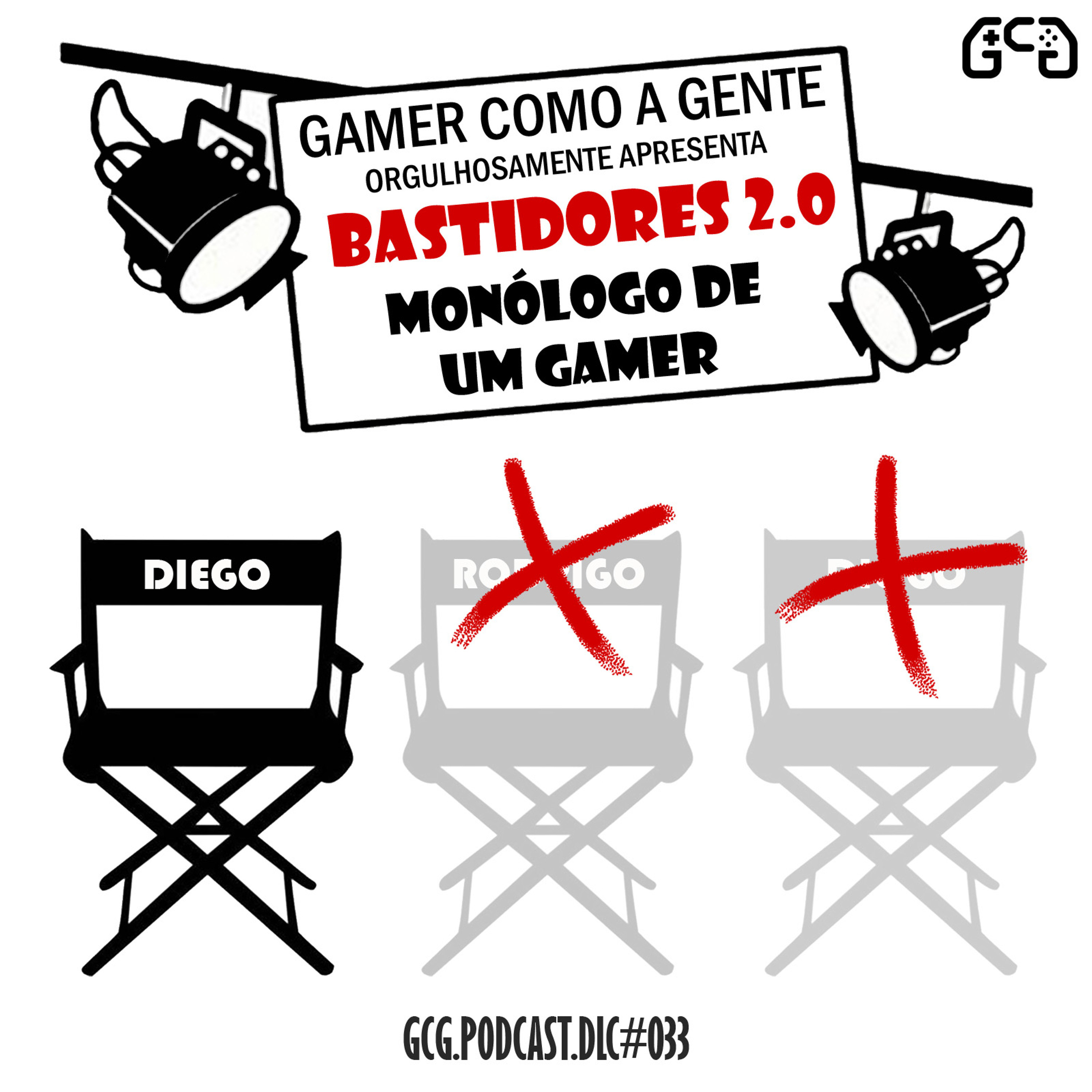 Gamer Como A Gente > > > Podcasts