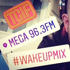 Wake Up Mix 03-16-18