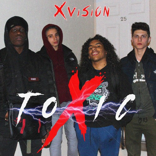 Xvision - Toxic