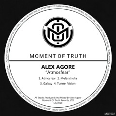 [MOT002] - ALEX AGORE - ATMOSFEAR EP