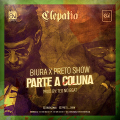 Biura x Preto Show - Parte a Coluna