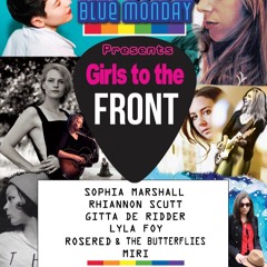 Girls To The Front # 7 Live at Green Note - April 15th 2018