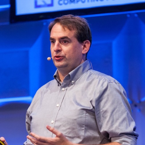 Ep38: Dan Kohn on the Cloud Native Computing Foundation