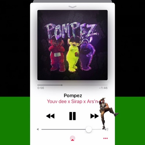 Youv Dee x Sirap x Ars'n - Pompez (Prod.Skuna)