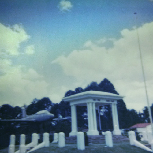 Stranger - Writing On The Mirror