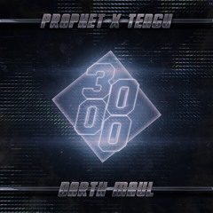 Prophet x Tengu - Darth Maul
