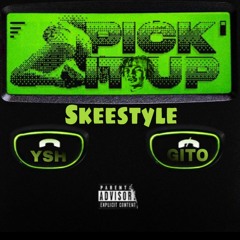 Pikk It Up Skeestyle (SwisssItUp)