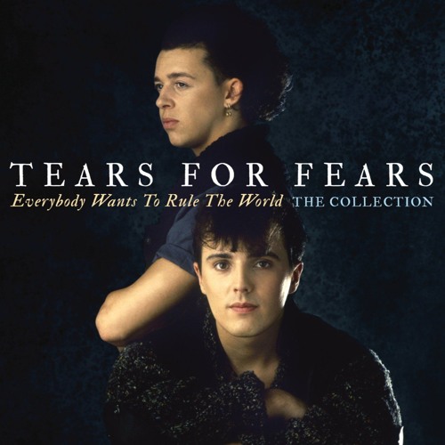 Tears For Fears - Everybody Wants To Rule The World (12 Inch Extended)