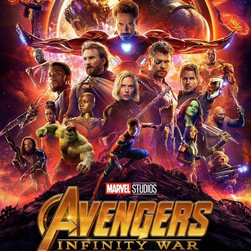 Avengers Infinity War Trailer Theme[Unofficial Soundtrack]