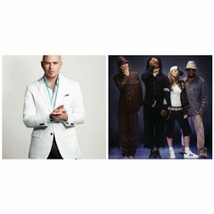 Black Eyed Peas & Pitbull Boom Boom Pow (HIP-HOP Remix)
