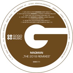 Ralf GUM, Jocelyn Mathieu - Our Love Is A Star (MAQman Sweet Mix)