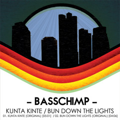 Basschimp - Bun Down the Lights *OUT NOW*