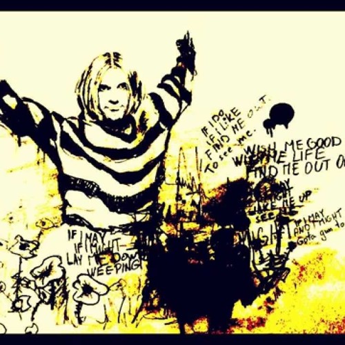 Nirvana - What More Can I Say {Band Mockup}