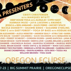 Annand Oregon Eclipse Yoga Set (Downtempo)