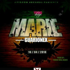 Guarionex M Renmen Marie (Official Music ) Prod by YoungWill