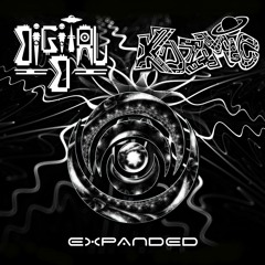 Digital D x Kozmic - Expanded [ PREMIERE ]