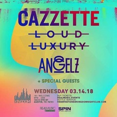 SXSW #keepaustinREAL Live Set - Alec Michael