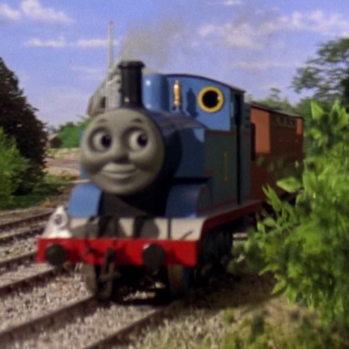 Thomas And The Magic Railroad Really Useful Engine
