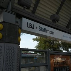 LBJ Skillman Station Freestyle