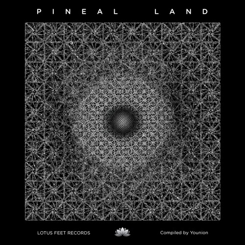 VA - Pineal Land Compiled by Younion (Previews) - Lotus Feet Records
