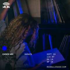Darwin - RBMA Choice Mix