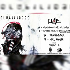 Projeto 4Elementos Feat. Encrenqueiro - Especié (Prod. Patrick Soares)