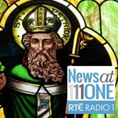 Dr Fáinche Ryan,  RTE News,  St Patrick