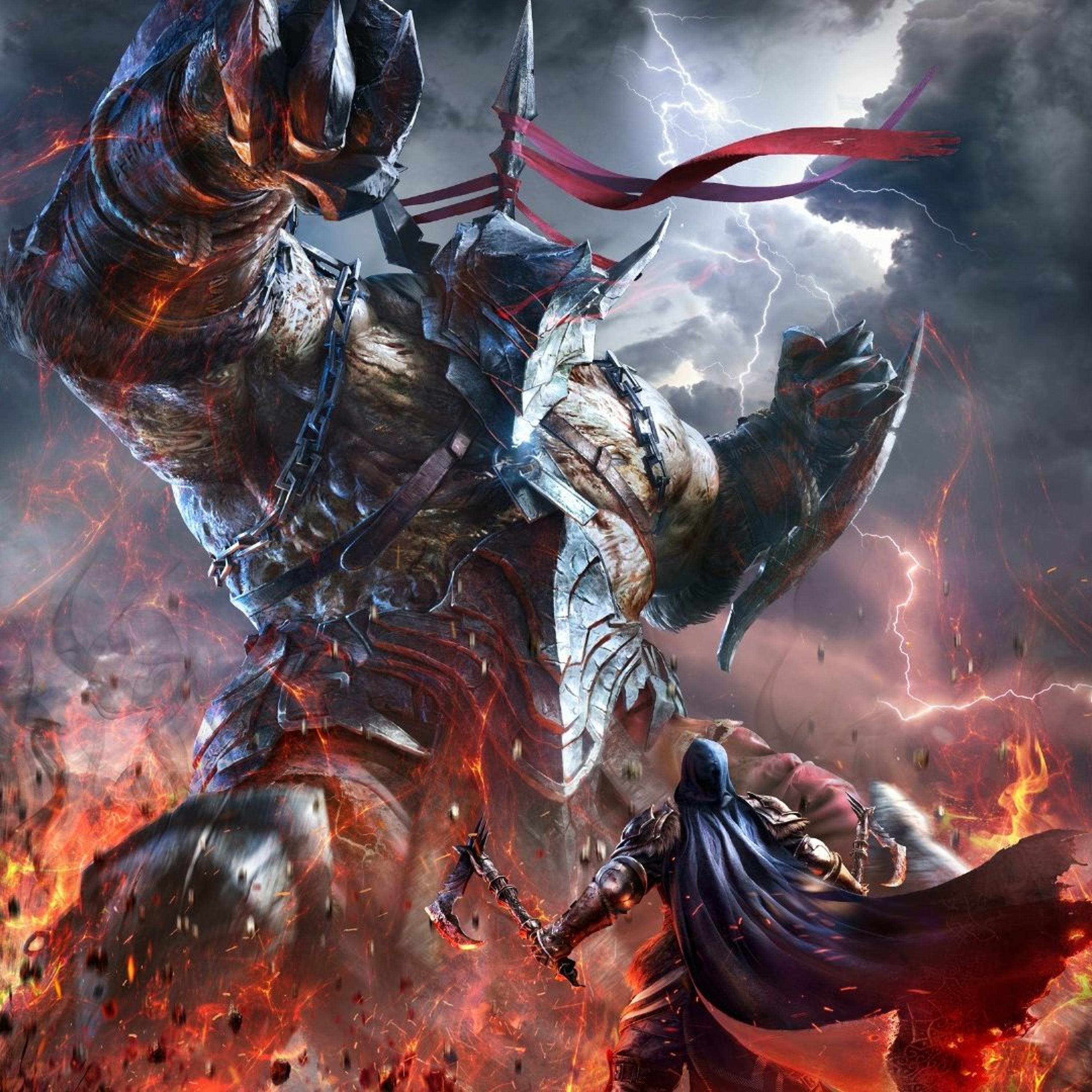 Monster Assault episode artwork