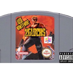 2 Glocks(prod. santos santana)