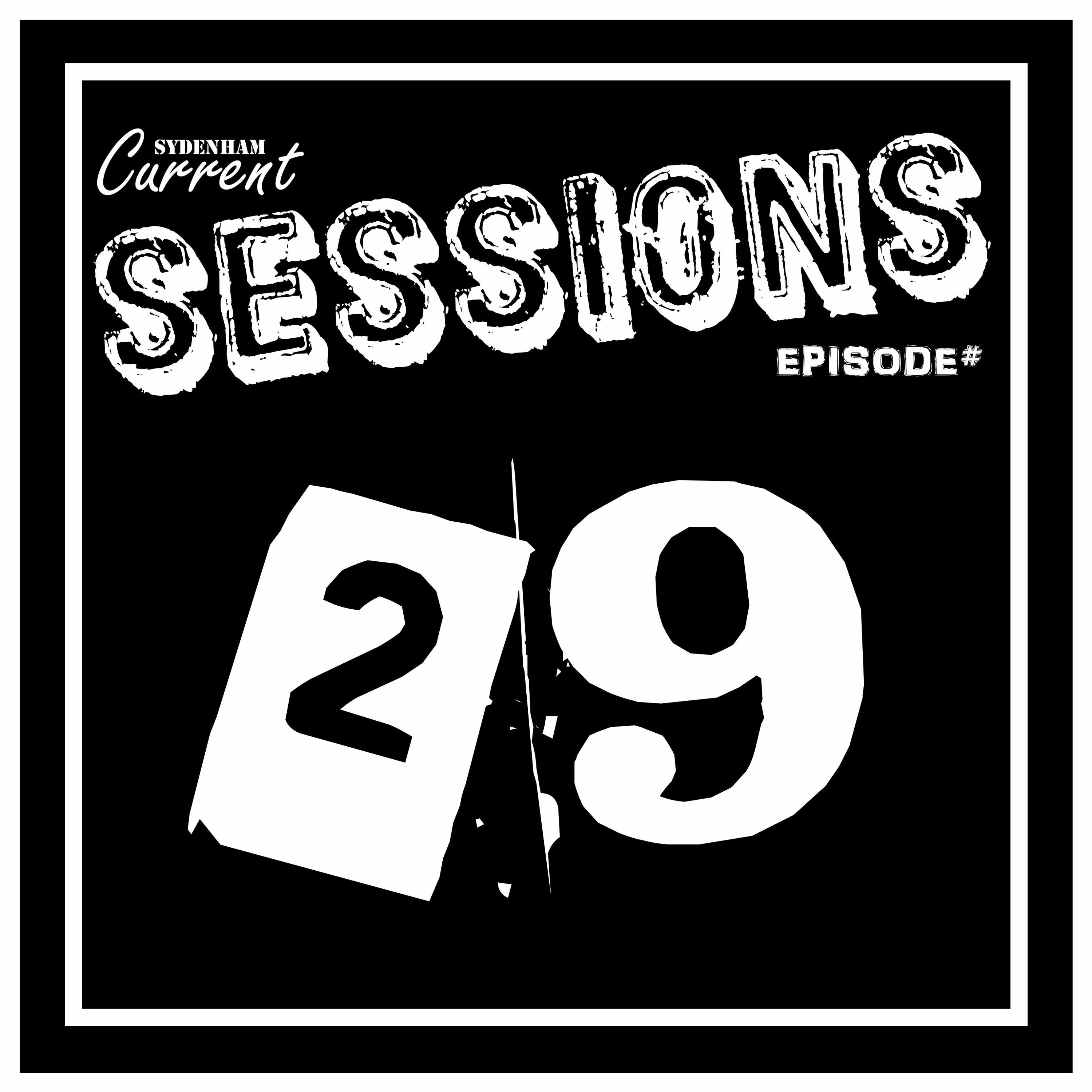Sydenham Current Sessions