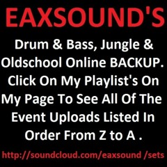 Gappa G & NO Mc's @ Inner City Groove Studio Mix - 1994