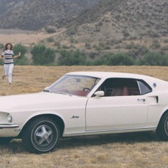 White Mustang [Lana Del Rey]