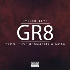Jake Bluez ft. Johnny Darko - GR8 (p.808 Mafia)