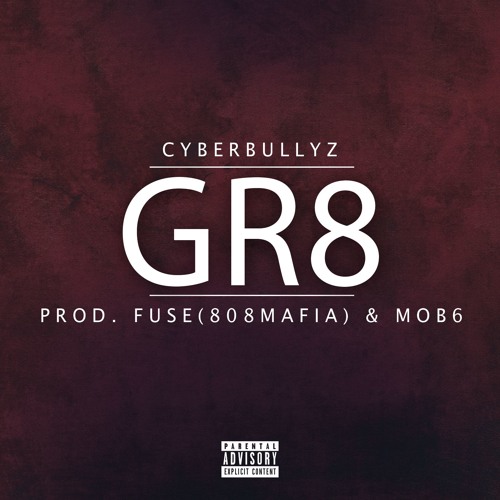 Jake Bluez ft. Johnny Darko - GR8 (p.808 Mafia)